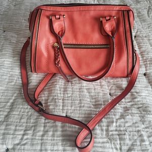 Urban Expressions Coral Purse